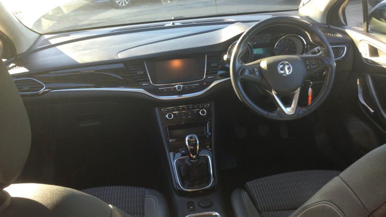 Vauxhall Astra 1.2 Turbo 145 Griffin Edition 5dr Petrol Hatchback